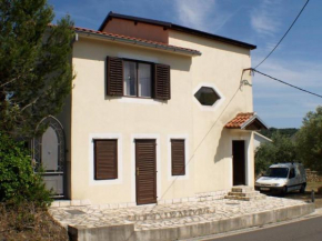 Holiday house in Kukljica with sea view, terrace, air conditioning, Wi-Fi (4572-1)